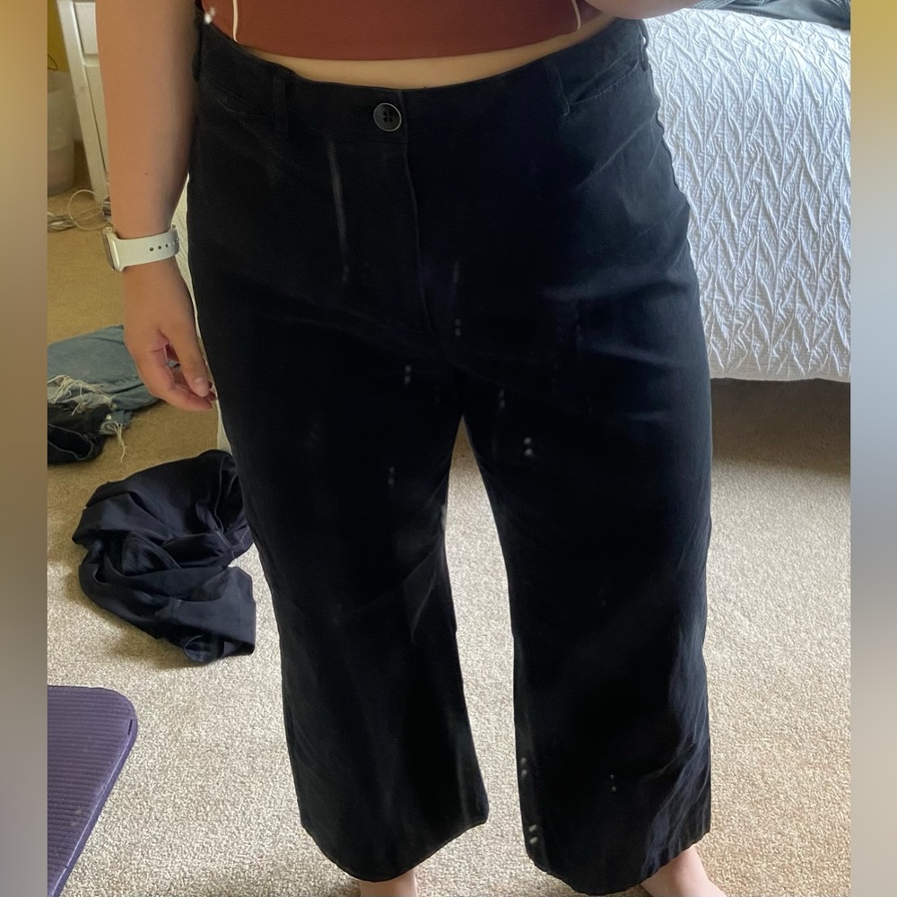 Old Navy Wide Leg Chino Pant